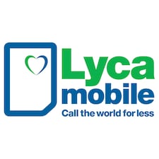 Lycamobile E-Voucher £10.00