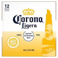 Corona Ligera 12 x 330ml