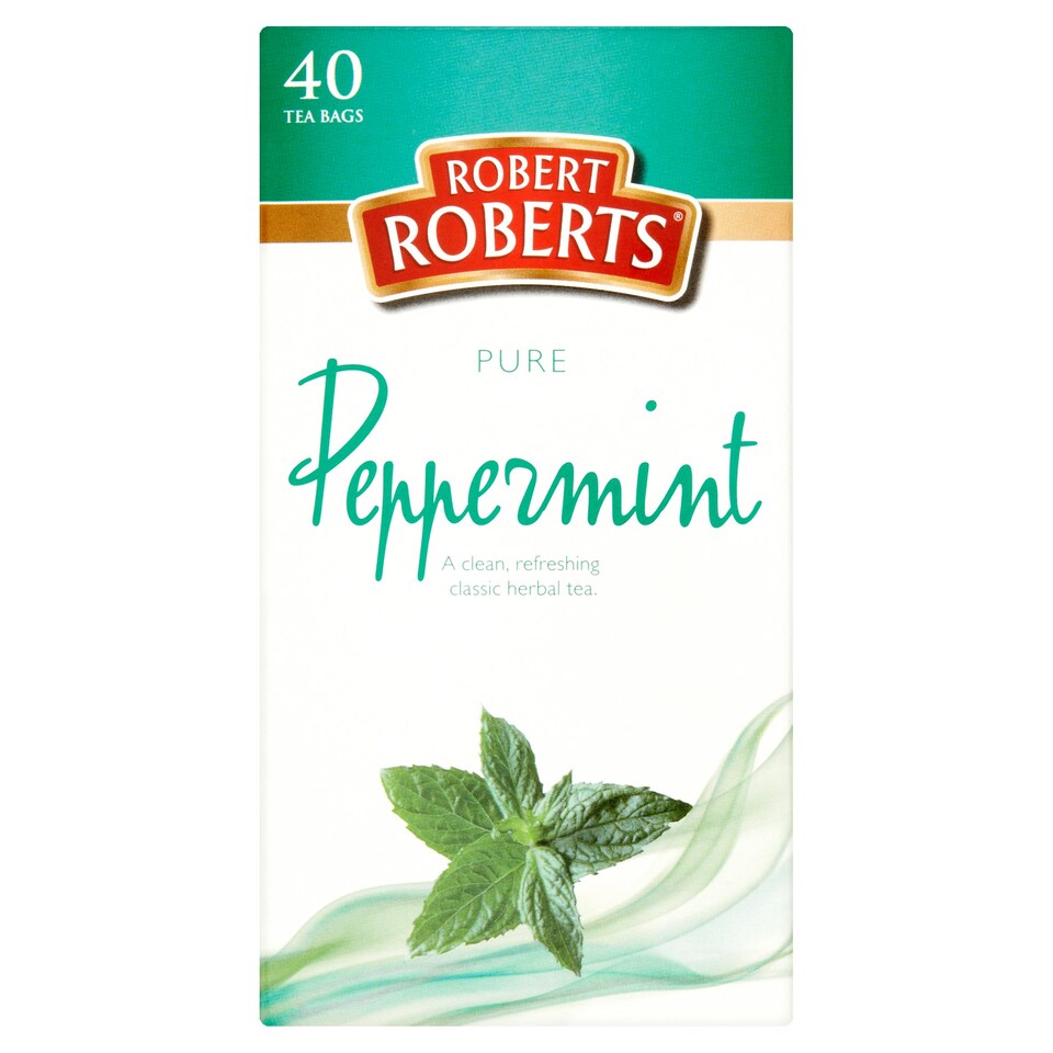 Robert Roberts Peppermint 40S 100G