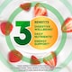 image 3 of Activia Strawberry Gut Health Yoghurt Multipack 4x115g