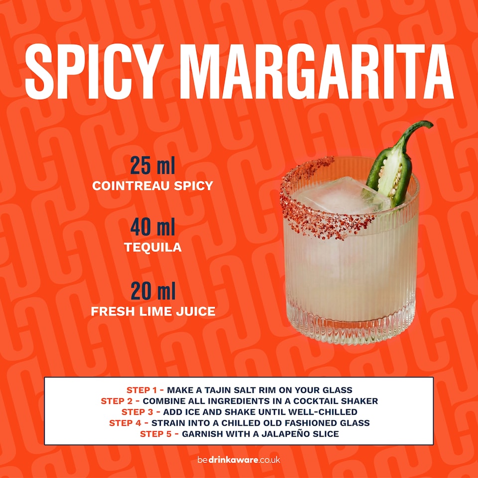 image 1 of Cointreau Spicy Triple Sec Orange Liqueur 70cl