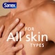 image 2 of Sanex Expert Skin Health Moisturising Travel Size Shower Gel 50ml