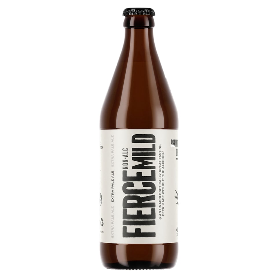 Fierce Mild Non Alcoholic Extra Pale Ale 330ML