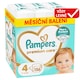 Obrázek 1 pro produkt Pampers Premium Care Velikost 4, 156 Plenek, 9kg-14kg