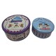 image 1 of Tesco Coronation Cake Tins Set Of 2