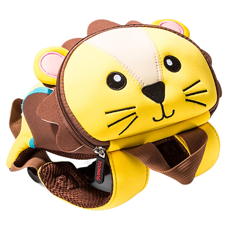 image 1 of Pre-School Bag Animal Shape