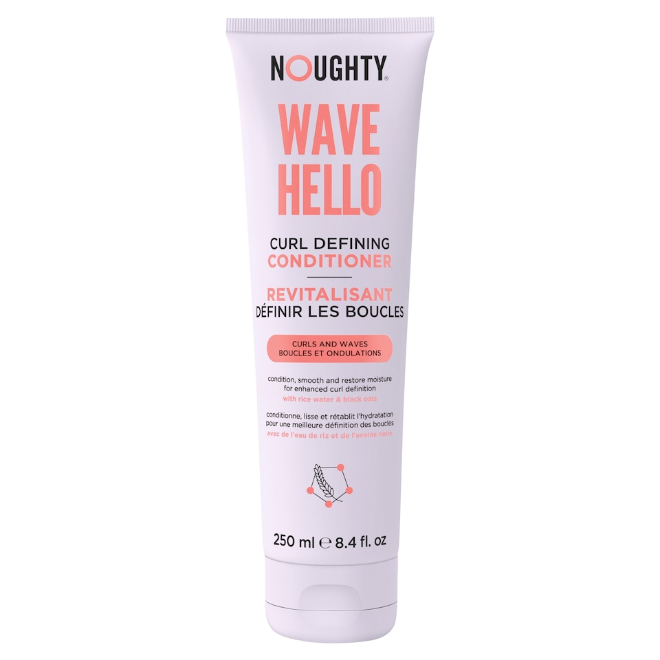 Noughty Wave Curl Defining Conditioner 250Ml