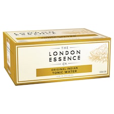 London Essence Original Indian Tonic Water Cans 12x150ml