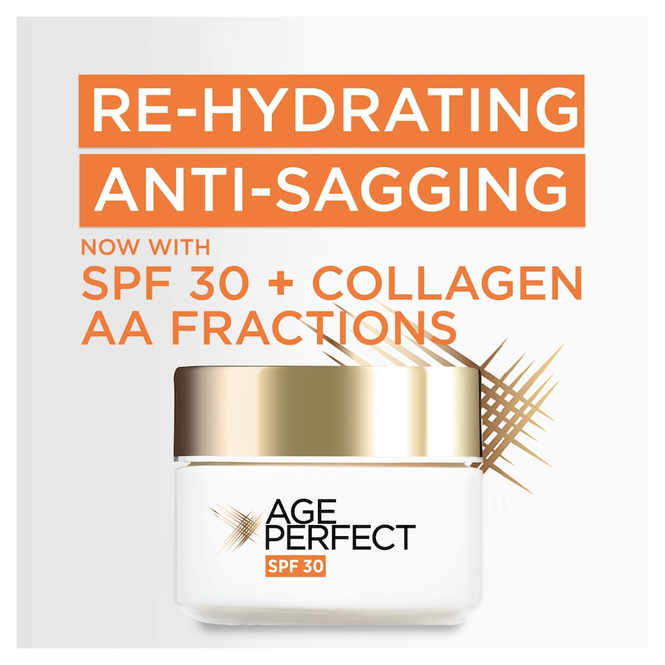 image 1 of L'Oreal Age Perfect Day Cream SPF 30 50ml
