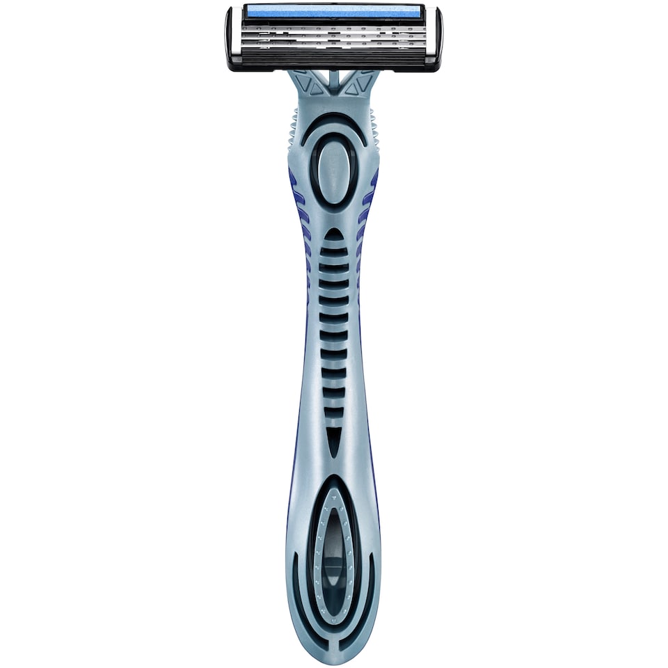 image 1 of Bic Flex3 Triple Blade Razors 4 Pack