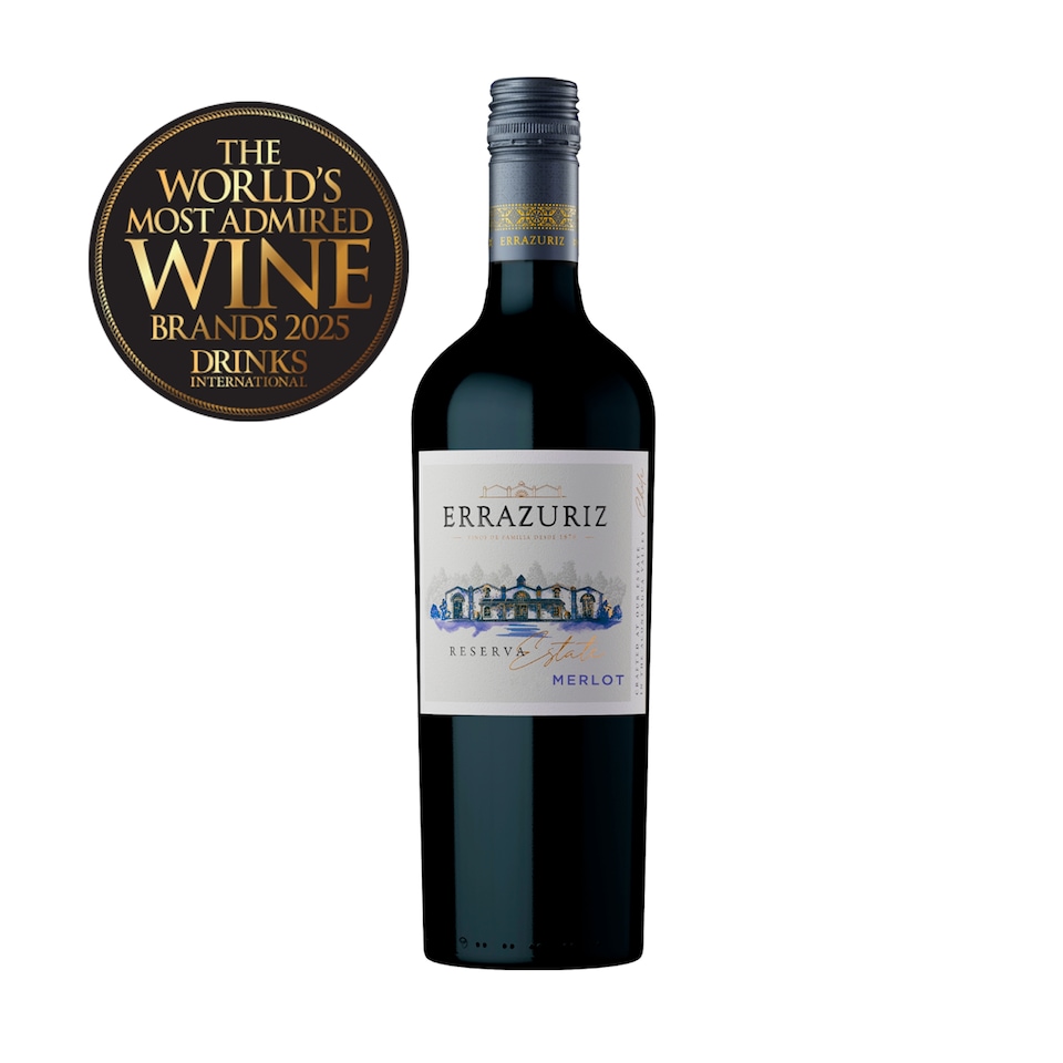 image 1 of Errazuriz Merlot 75Cl