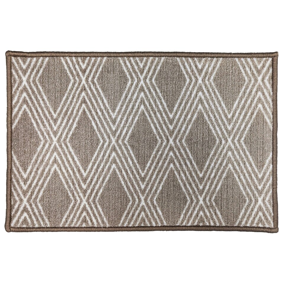 Mighty Mats Designer Collection Beige Mat 40x60cm 