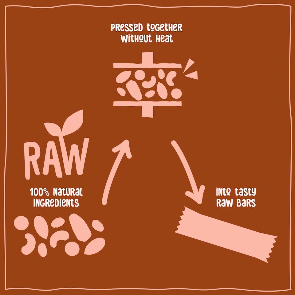 image 1 of n?kd. Cocoa Delight Raw Fruit & Nut Bar 35g