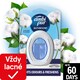 obrázok 1 z Ambi Pur Bathroom Cotton Fresh,Nepretržitý Osviežovač Vzduchu,Odstránenie A Prevencia Zápachu,1Kusov