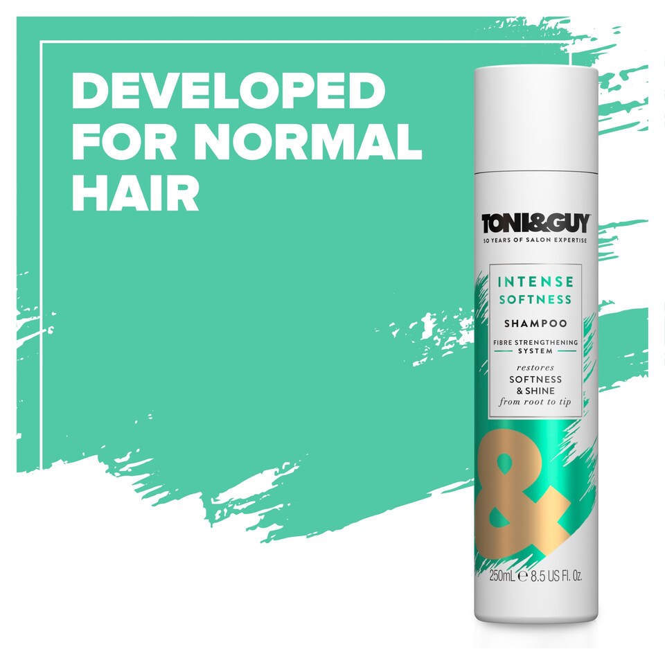 image 1 of Toni And Guy Nourish Normal Hair Shampoo 250Ml