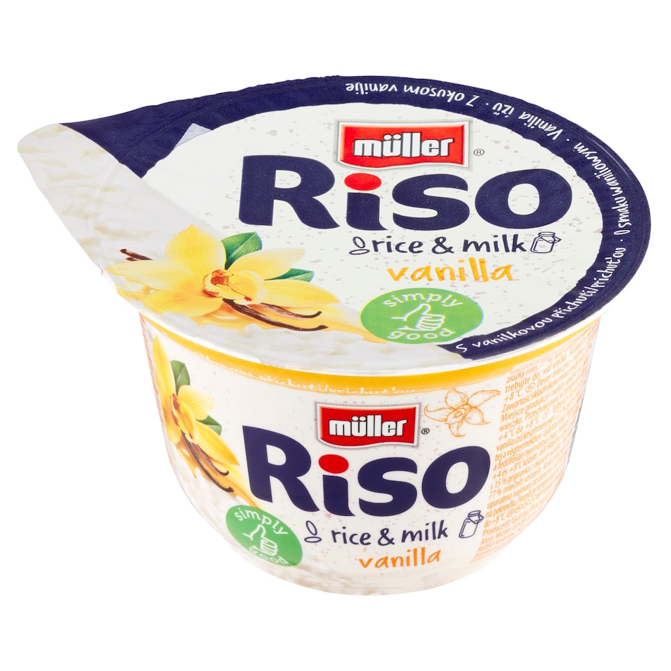 Müller Riso Mléčný rýžový dezert 200g