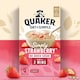 image 2 of Quaker Oat So Simple Simply Strawberry Porridge Sachets 8x32.5g