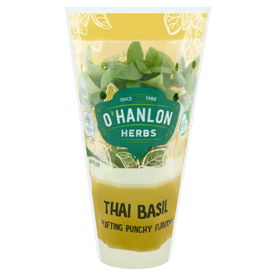 O'Hanlon Herbs Thai Basil