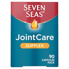 Seven Seas JointCare Supplex Multivitamin Glucosamine Capsules - 90s