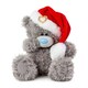 image 3 of Me To You Santa Bear