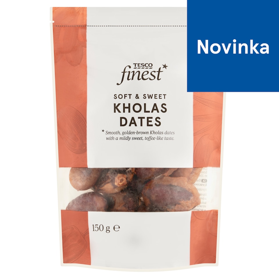 Tesco Finest Kholas Dates 150 g