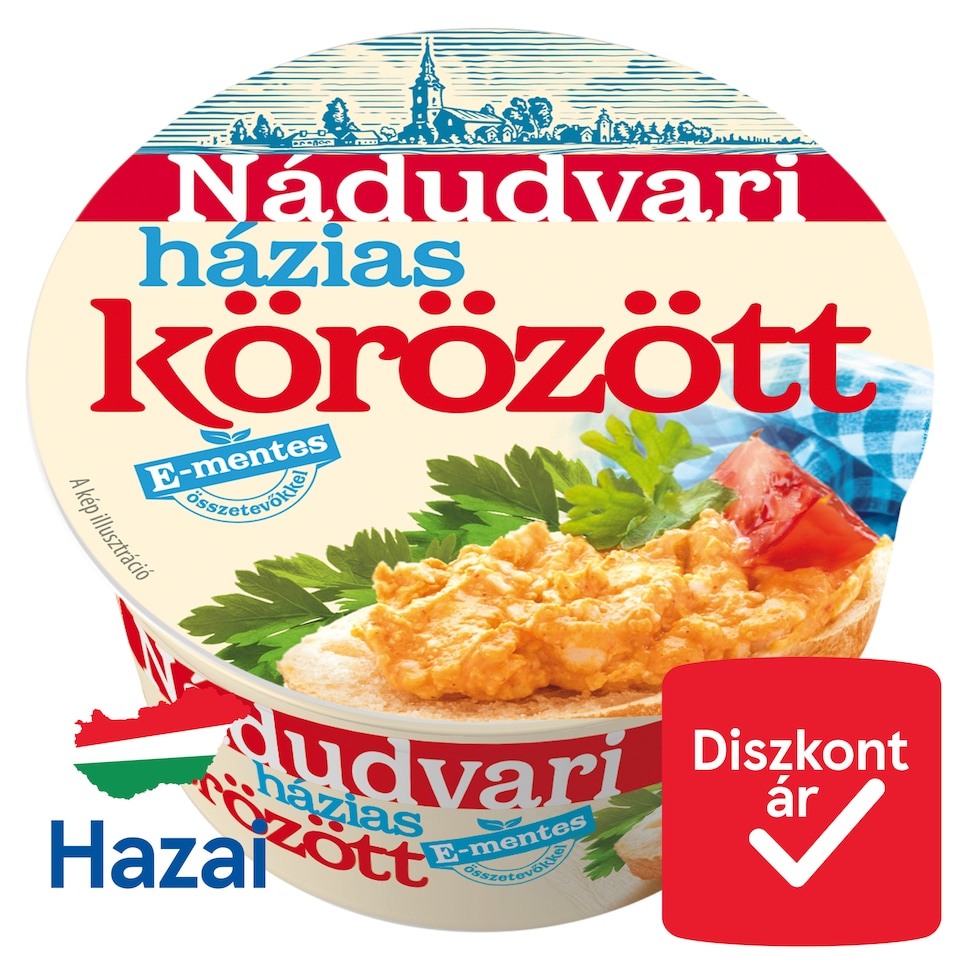 Nádudvari Homestyle Liptauer 135 g