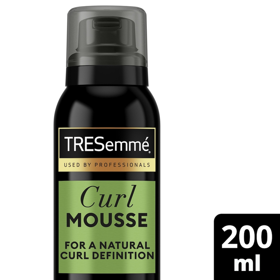 image 1 of Tresemme Curl Mousse 200Ml