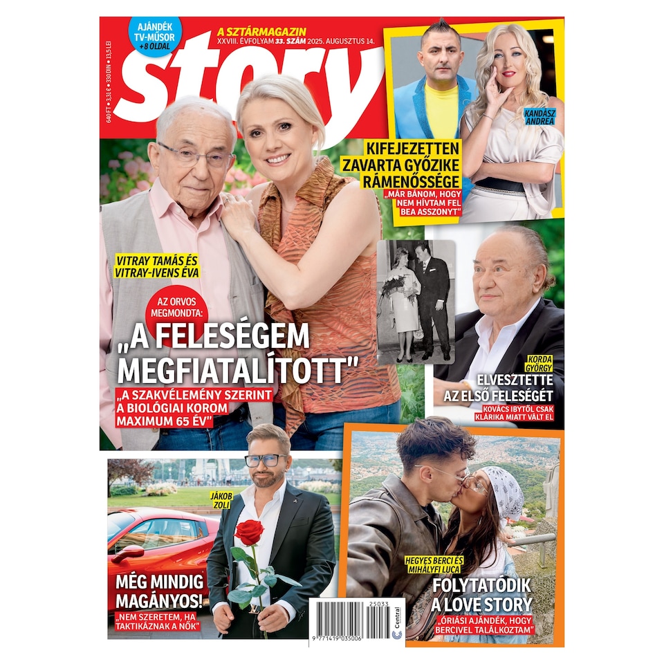 Story a sztár magazin