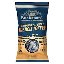 Buchanan's Sticky Treacle Toffee 120G