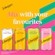 image 2 of Schweppes Slimline Tonic With Lemon 12X150ml