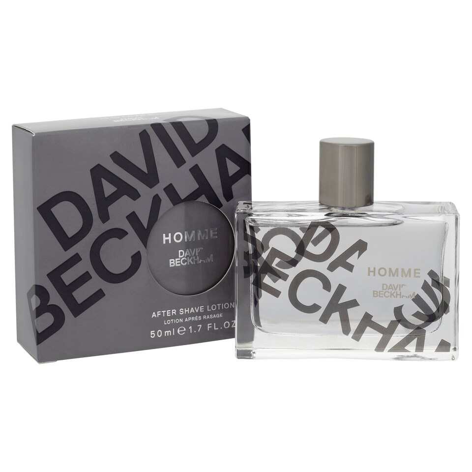 Beckham Homme After Shave 50 Ml