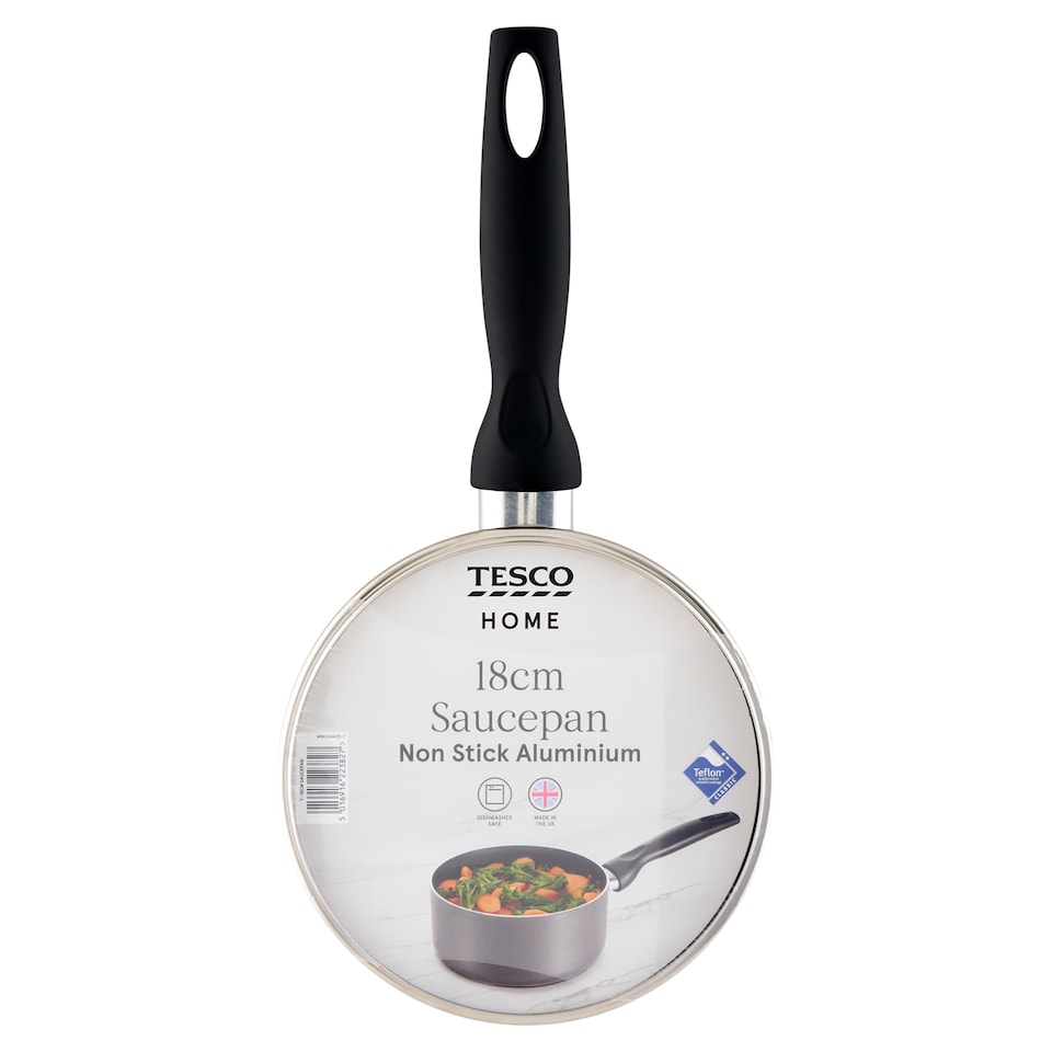 Tesco Home lábas 18 cm