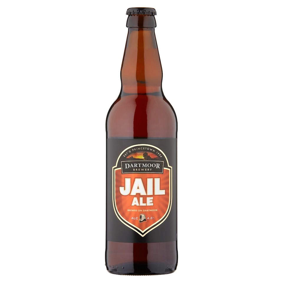 Jail Ale 500Ml
