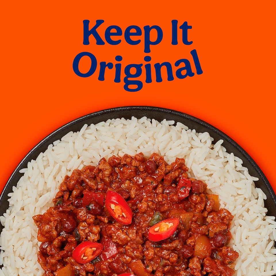 image 1 of Ben's Original Hot Chilli Con Carne Sauce 450G