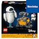 obrázok 1 z LEGO Disney Pixar 43279 Wall-E a Eva