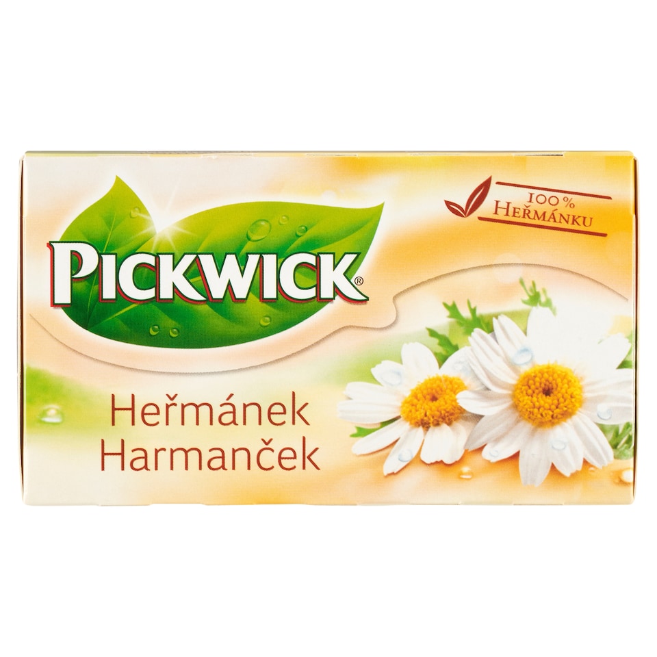 image 1 of Pickwick Chamomile 20 x 1.5g (30g)