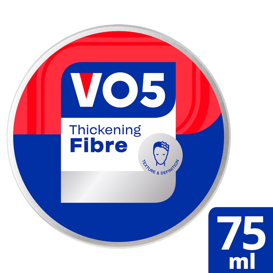 image 1 of Vo5 Extreme Style Matte Fibre 75Ml
