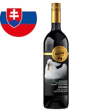 Naše Vinohrady Dunaj D.S.C. Quality Varietal Dry Wine 0.75 L