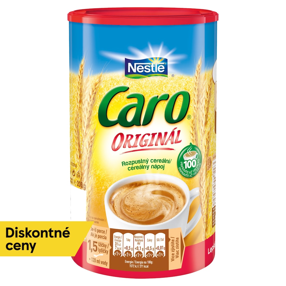 Caro ORIGINÁL 200 g