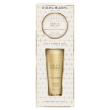Baylis & Harding Sweet Mandarin & Grapefruit Body Pamper Duo Gift Set