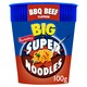 image 1 of Batchelors Big Super Noodles Bbq Beef Flavoured 100G