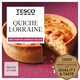 image 1 of Tesco Quiche Lorraine 160G