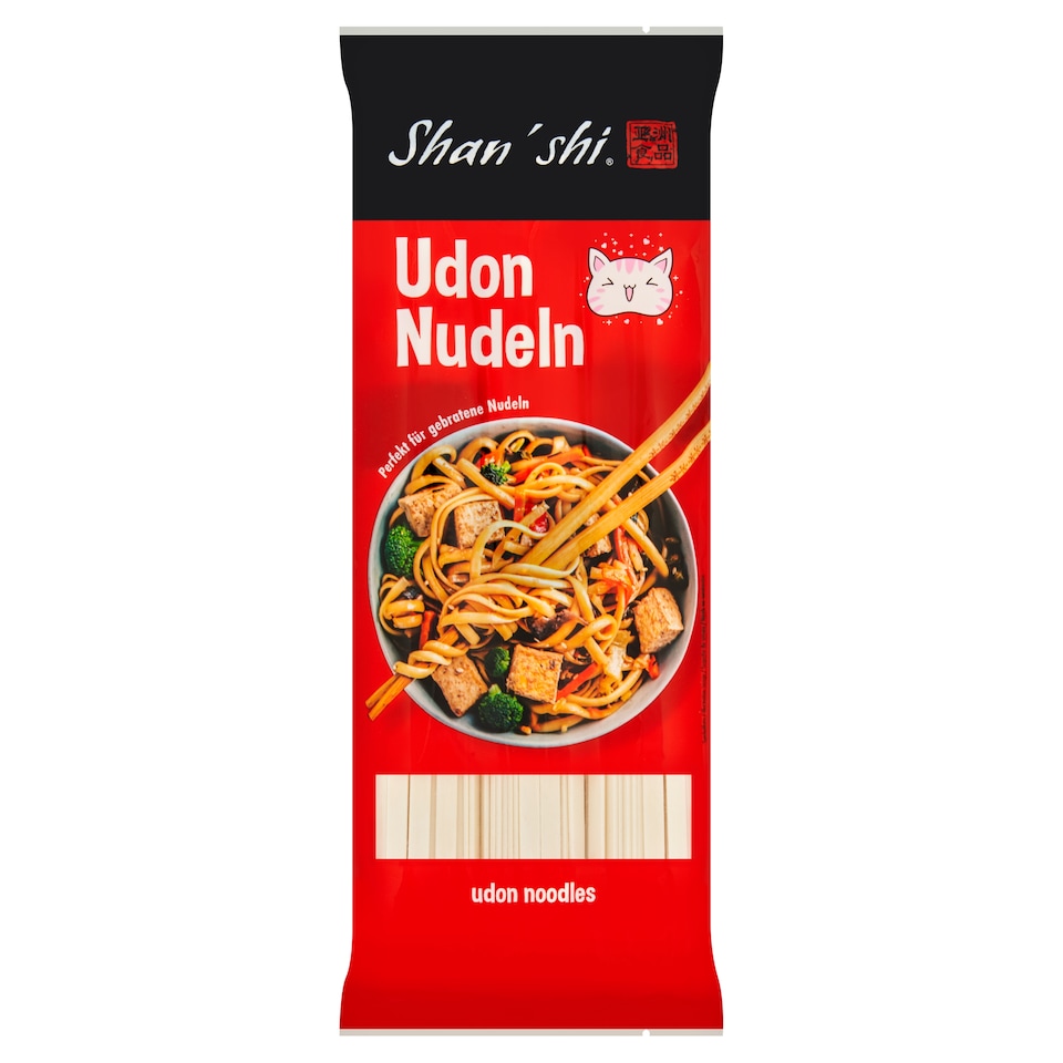 obrázok 1 z Shan'shi Udon rezance 250 g
