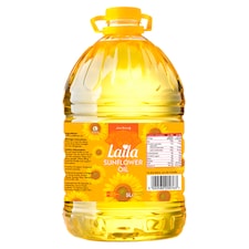 Laila Sunflower Oil 5L
