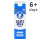 image 1 of St Helen's Fresh Whole Goats Milk 1 Litre