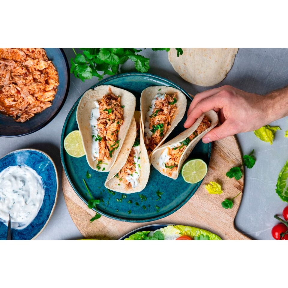 image 1 of Capsicana Mexican Burrito Tomato & Chipotle Paste 60G