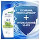 image 4 of Head & Shoulders Apple Fresh 2in1 Anti Dandruff Shampoo, 330ml. Fresh Feeling, Apple Scent