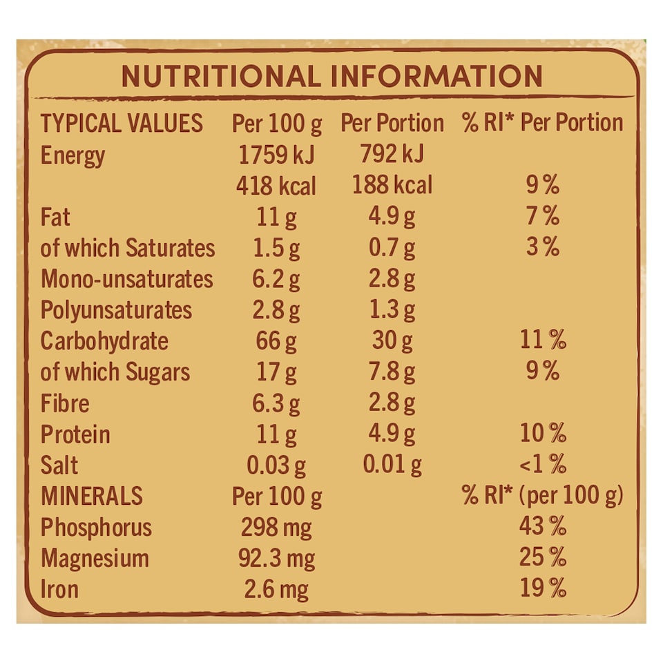 image 1 of Jordans Simply Granola 750G