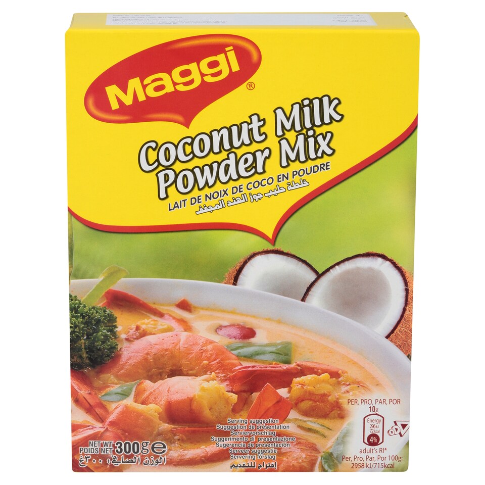 image 1 of Maggi Coconut Milk Powder Mix 300g