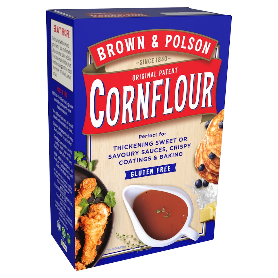 image 1 of Brown & Polson Cornflour 500G